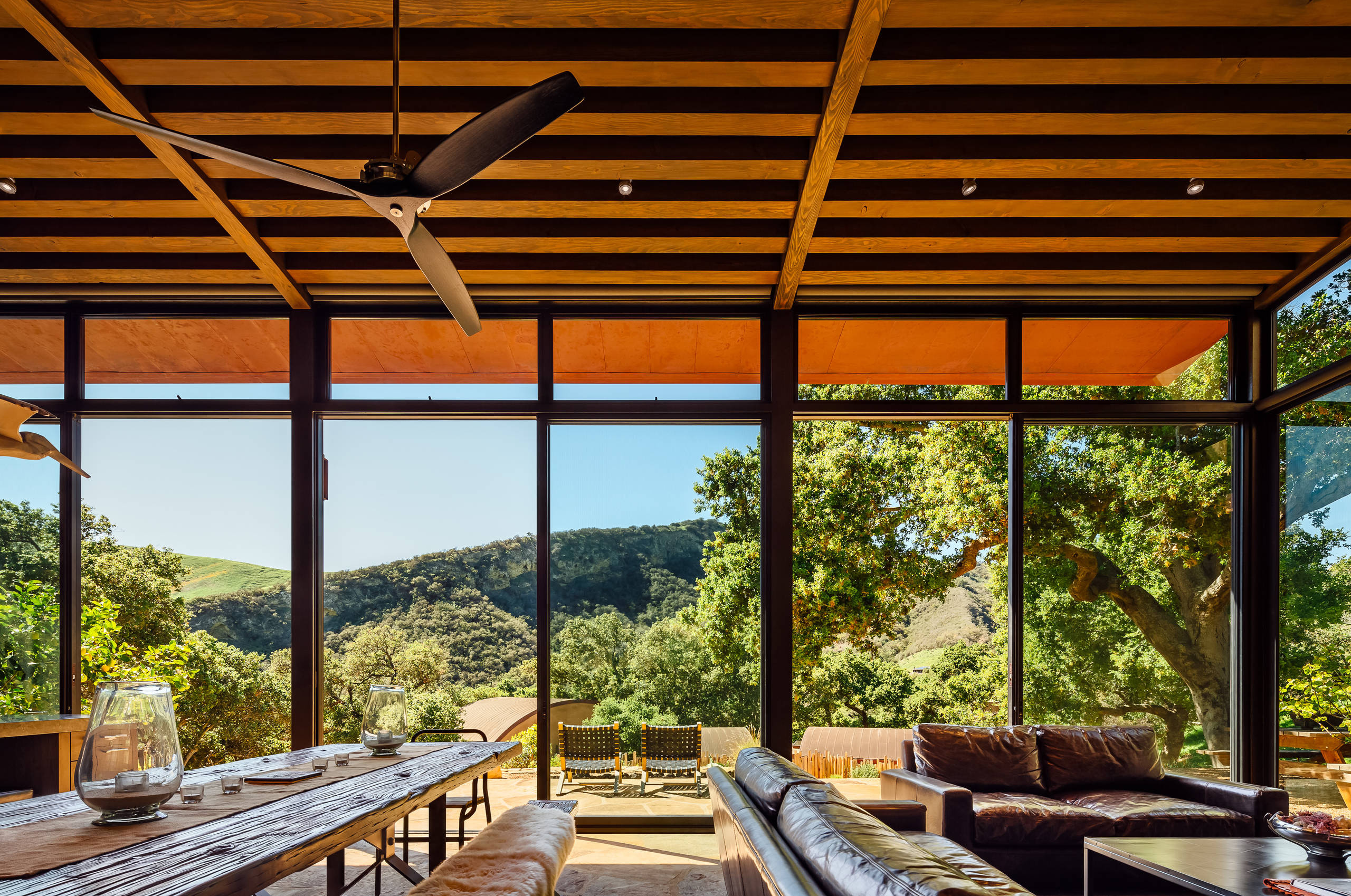 Houzz США: Дом для сёрфингистов в окрестностях Санта-Барбары