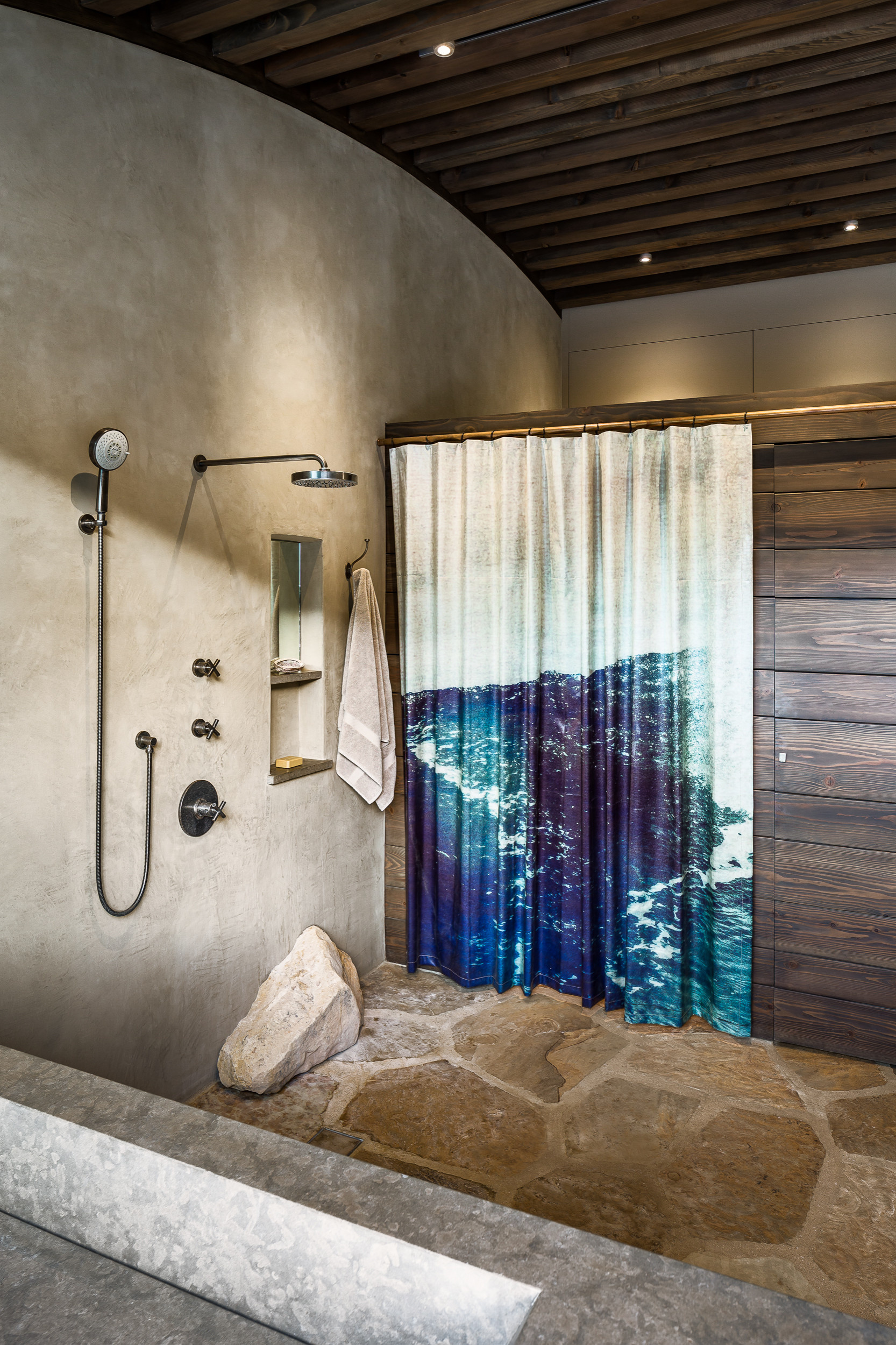 Houzz США: Дом для сёрфингистов в окрестностях Санта-Барбары