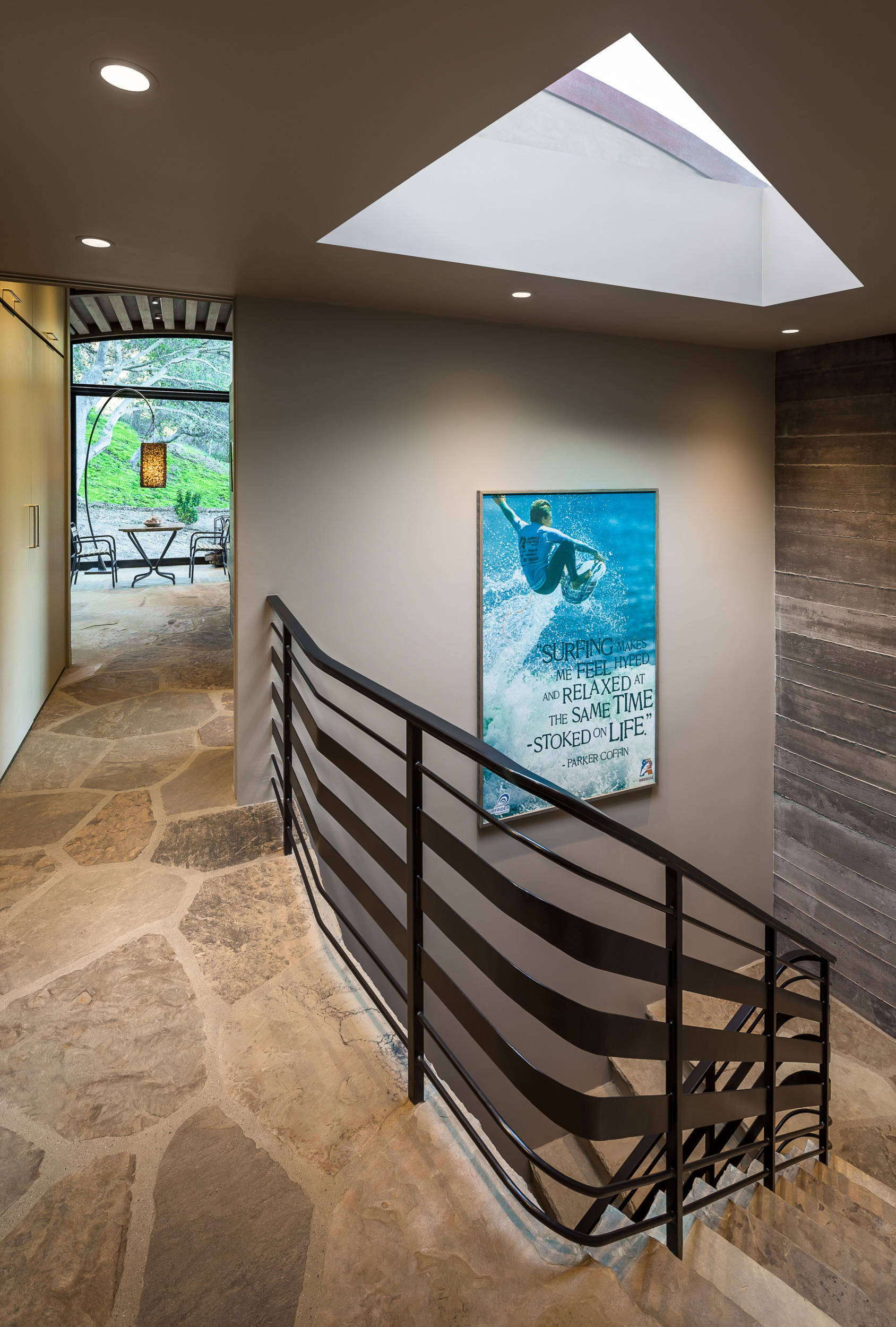 Houzz США: Дом для сёрфингистов в окрестностях Санта-Барбары