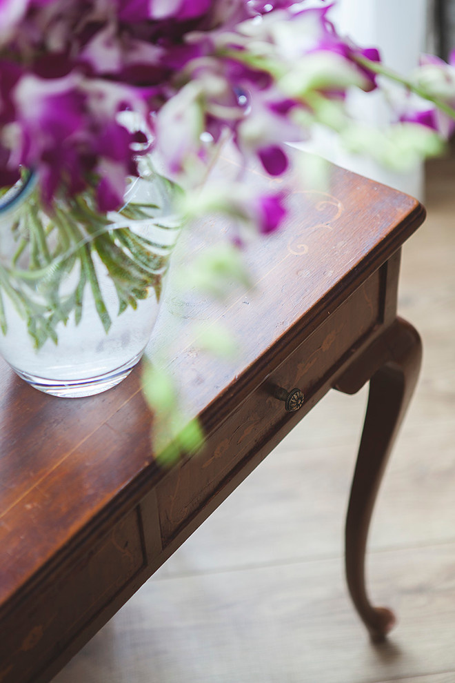 В гостях: Вместо хрущевки — квартира с историей