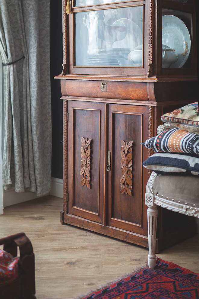 В гостях: Вместо хрущевки — квартира с историей