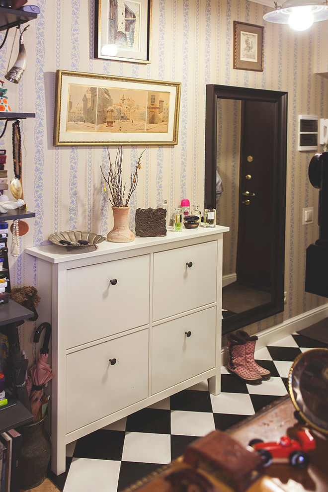 В гостях: Вместо хрущевки — квартира с историей