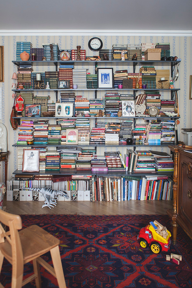 В гостях: Вместо хрущевки — квартира с историей