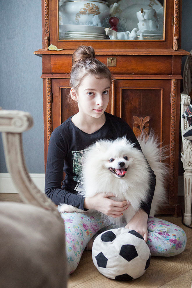 В гостях: Вместо хрущевки — квартира с историей