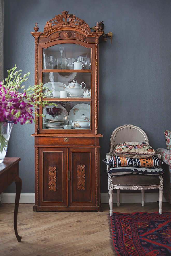 В гостях: Вместо хрущевки — квартира с историей