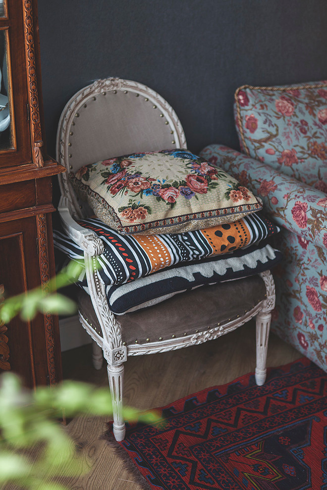 В гостях: Вместо хрущевки — квартира с историей