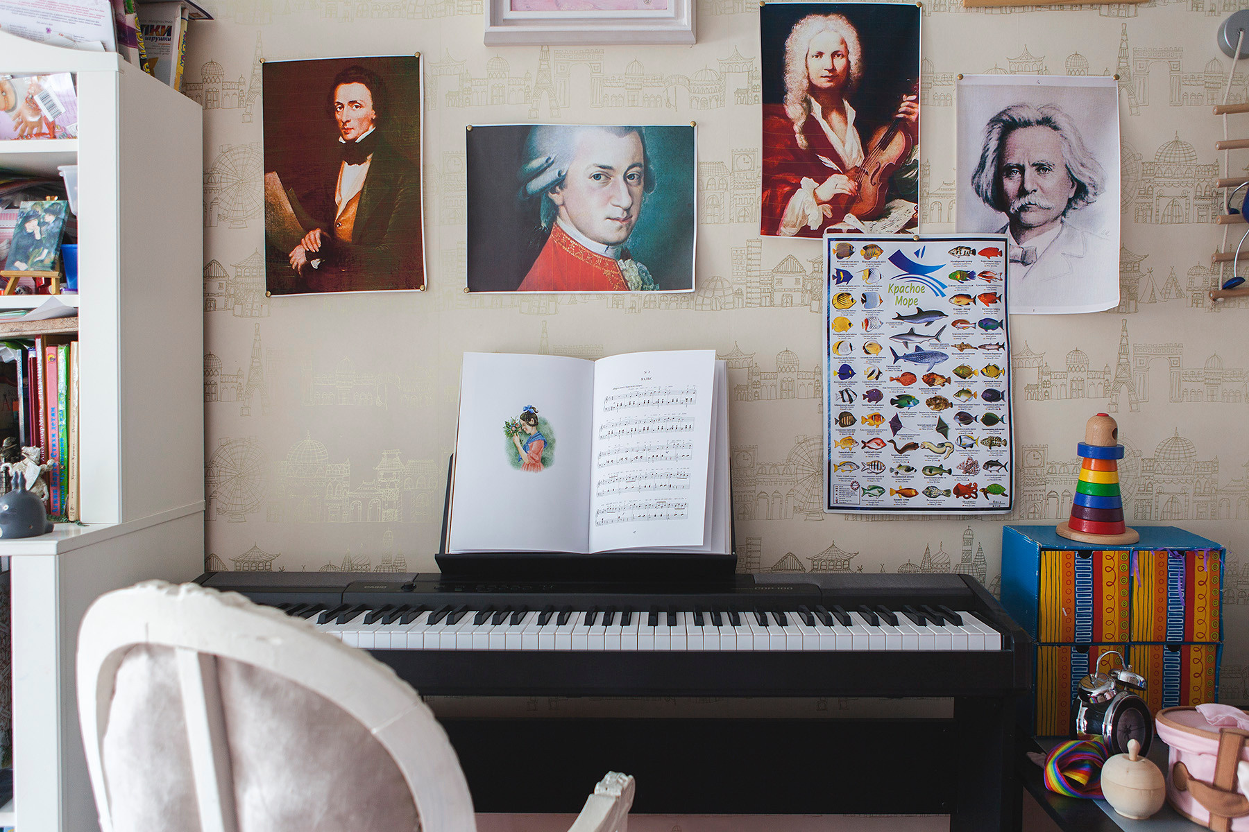 В гостях: Вместо хрущевки — квартира с историей