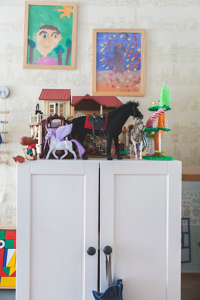 В гостях: Вместо хрущевки — квартира с историей