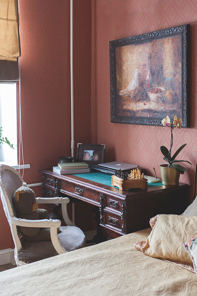 В гостях: Вместо хрущевки — квартира с историей