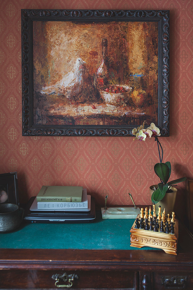 В гостях: Вместо хрущевки — квартира с историей