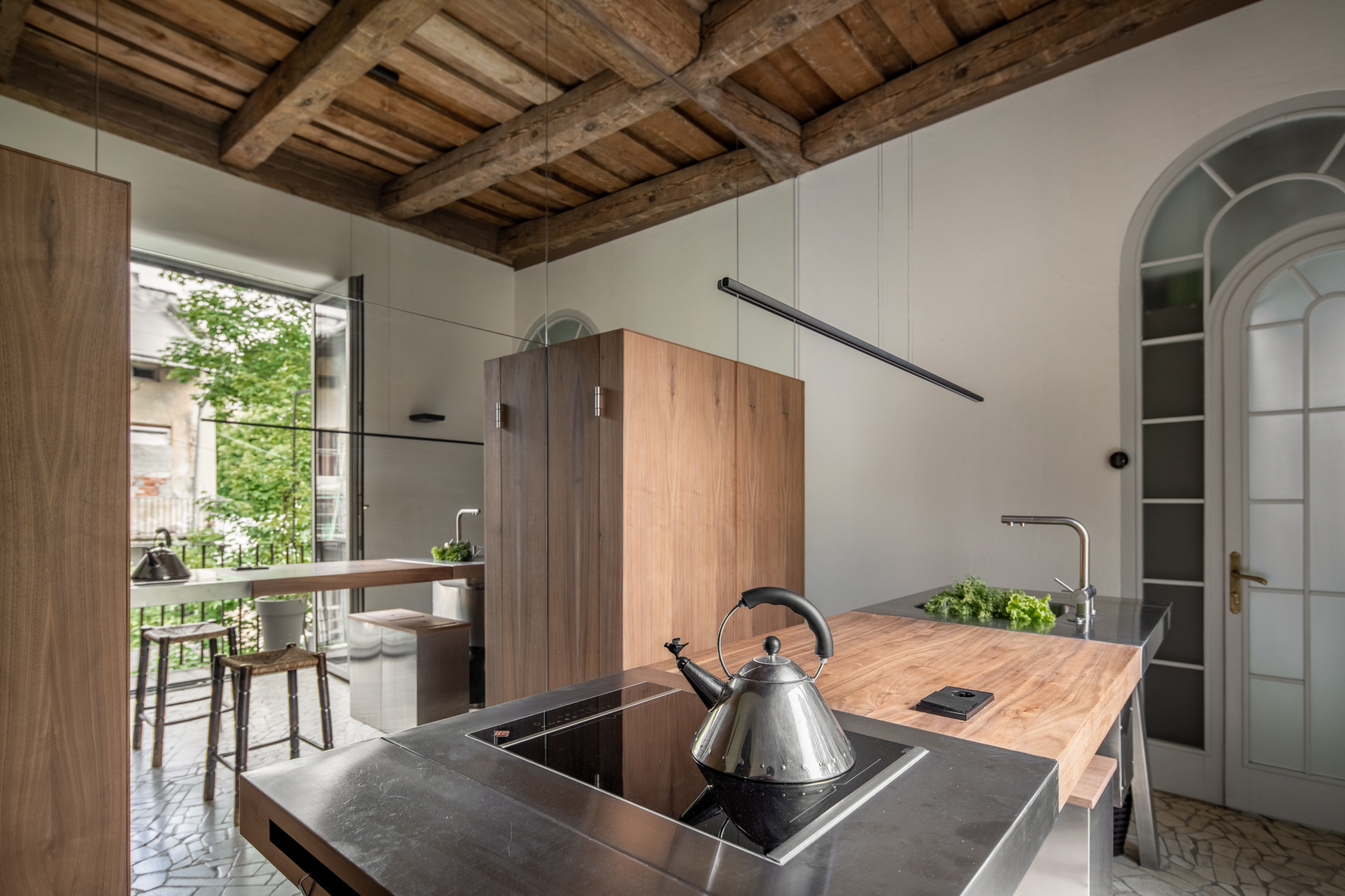 Houzz Украина: Квартира во Львове в доме австрийского периода