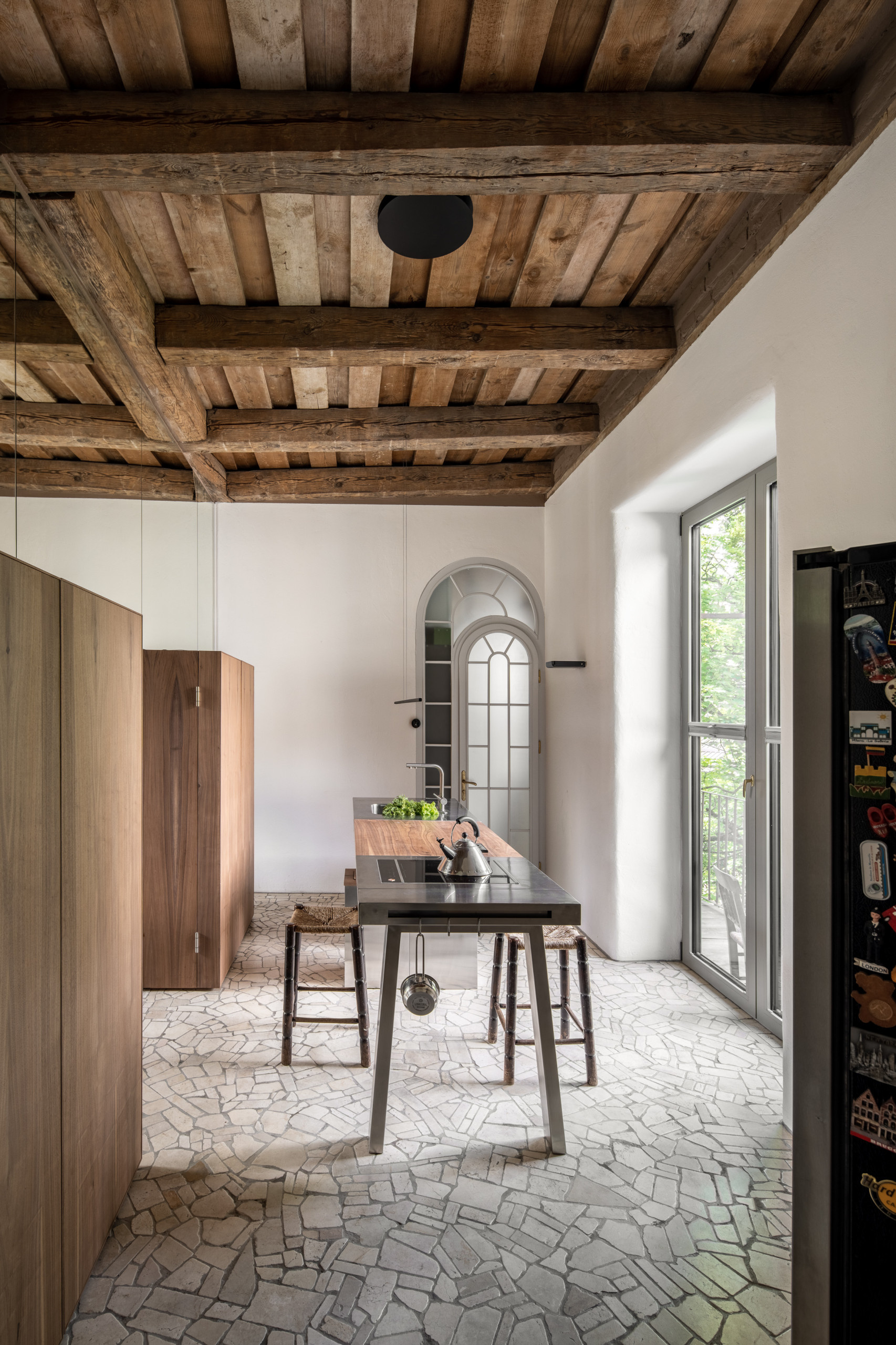 Houzz Украина: Квартира во Львове в доме австрийского периода