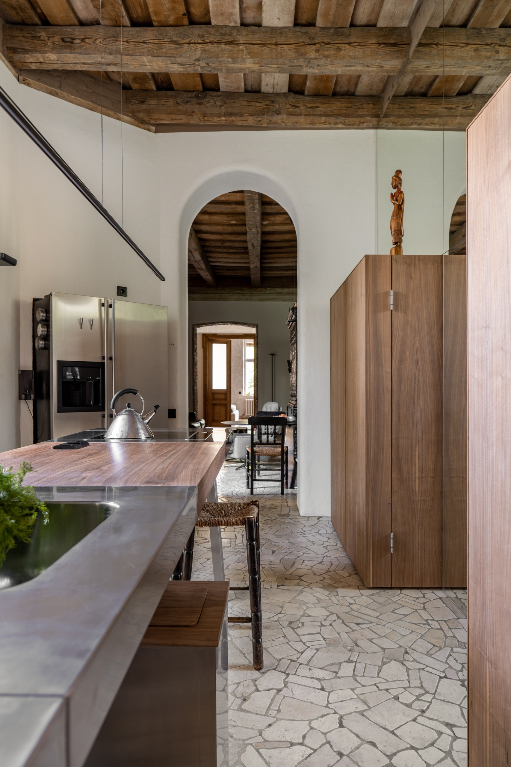 Houzz Украина: Квартира во Львове в доме австрийского периода