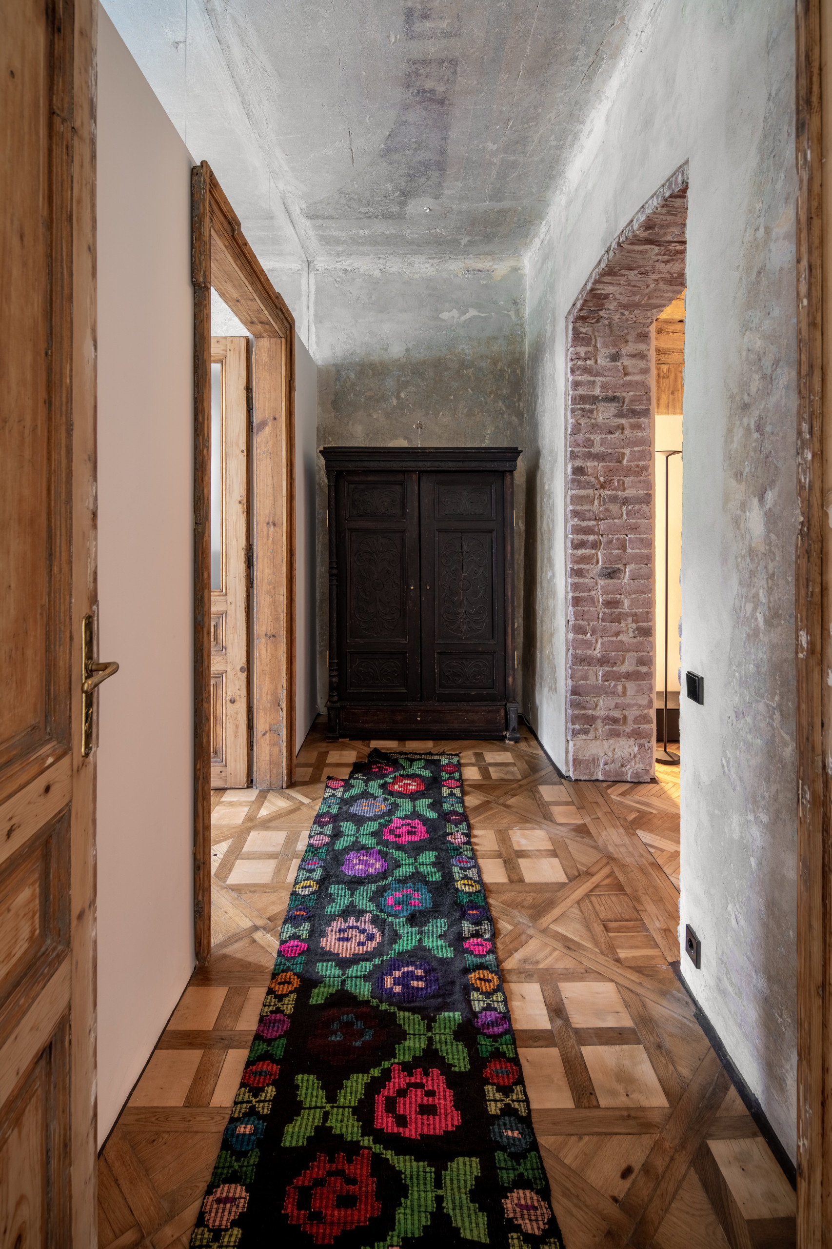 Houzz Украина: Квартира во Львове в доме австрийского периода