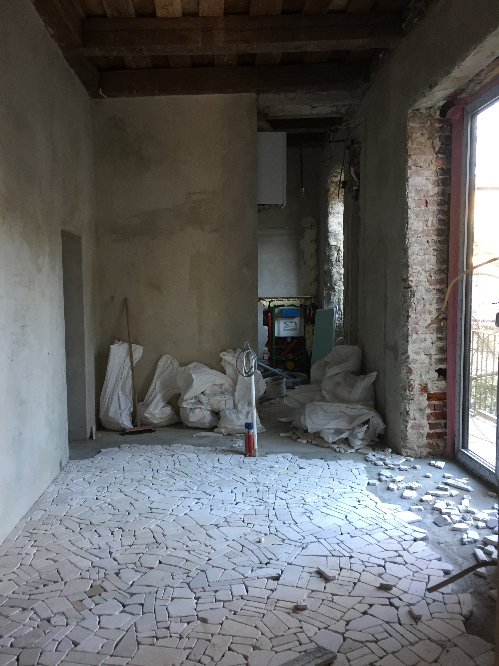 Houzz Украина: Квартира во Львове в доме австрийского периода