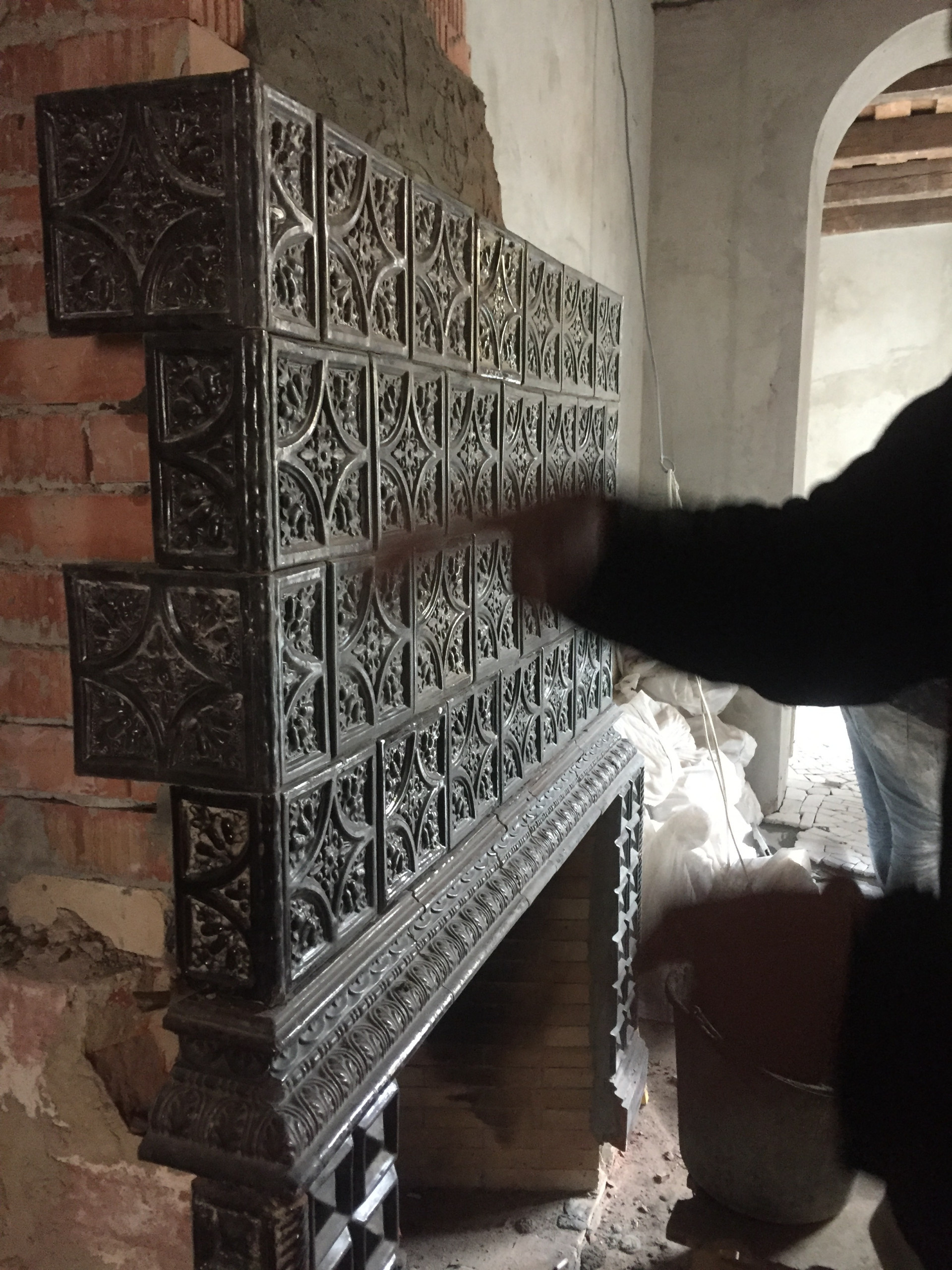 Houzz Украина: Квартира во Львове в доме австрийского периода