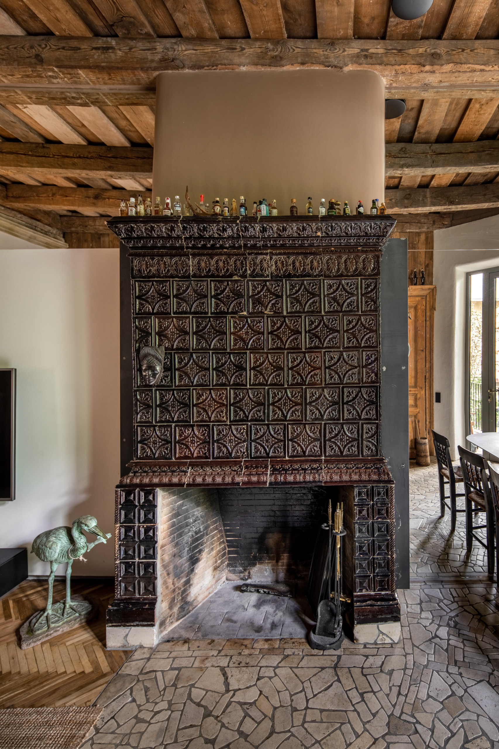 Houzz Украина: Квартира во Львове в доме австрийского периода