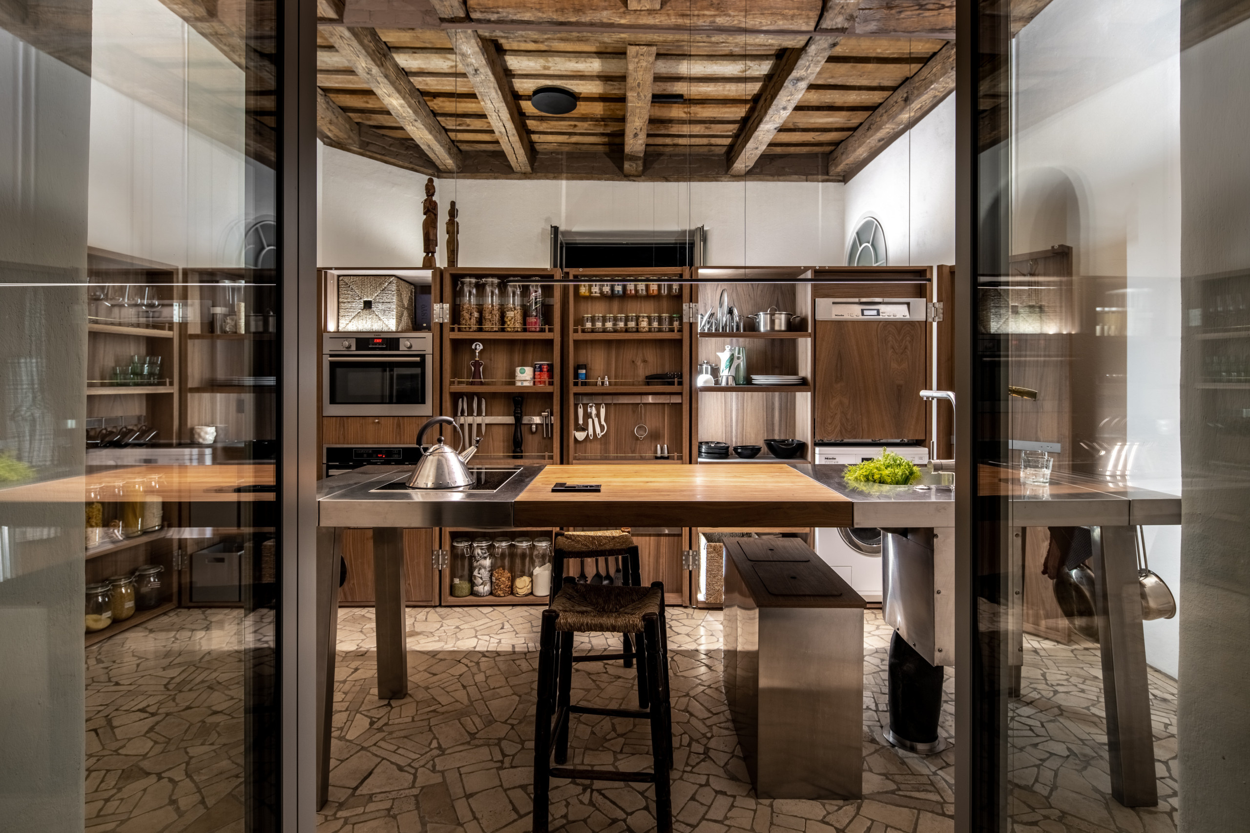 Houzz Украина: Квартира во Львове в доме австрийского периода