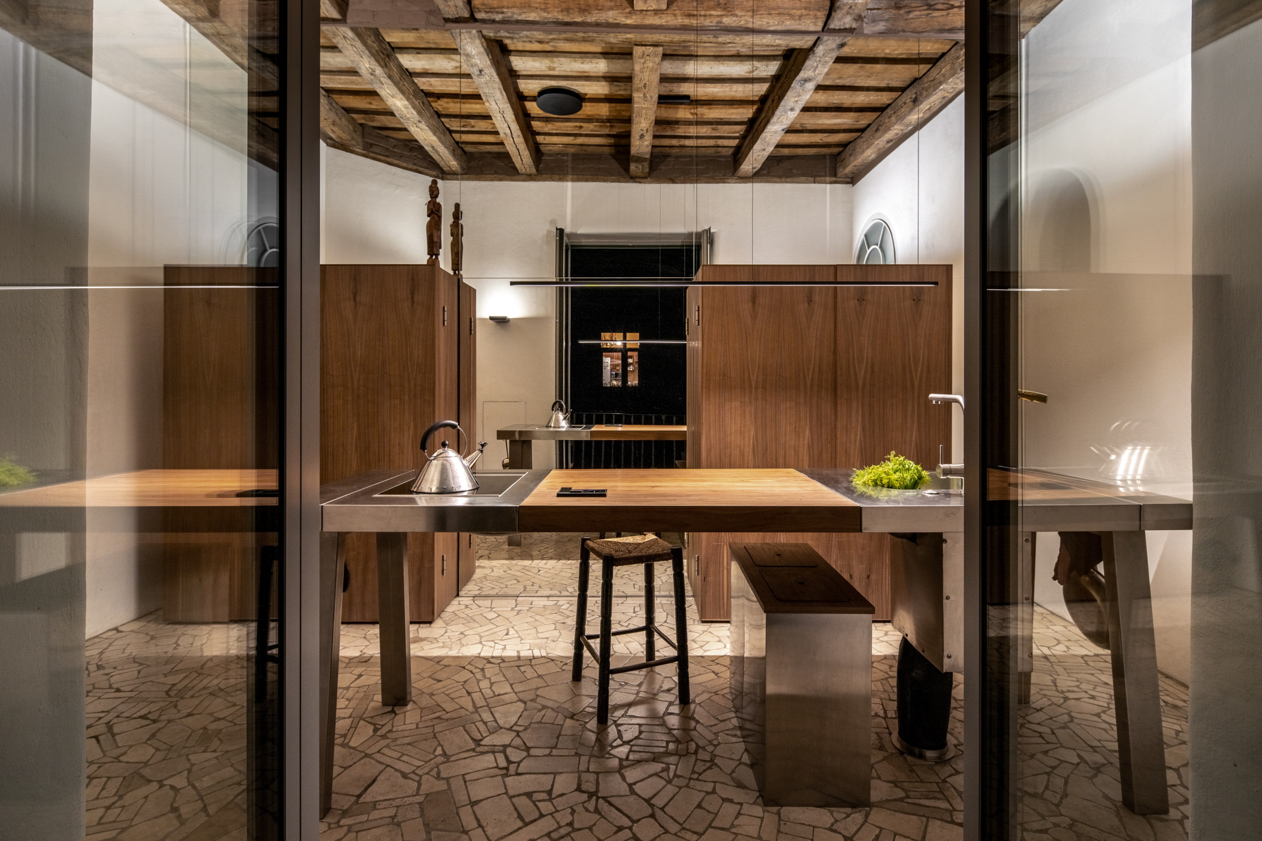 Houzz Украина: Квартира во Львове в доме австрийского периода