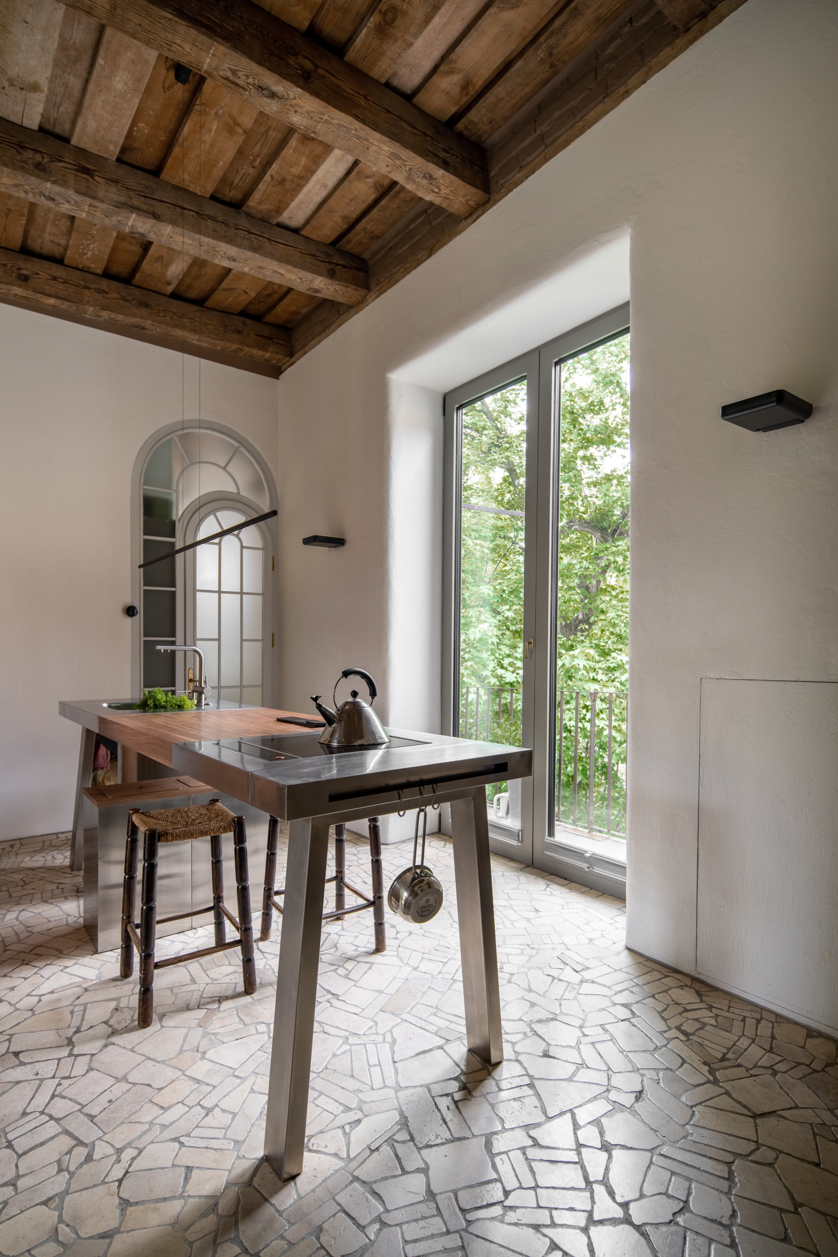 Houzz Украина: Квартира во Львове в доме австрийского периода