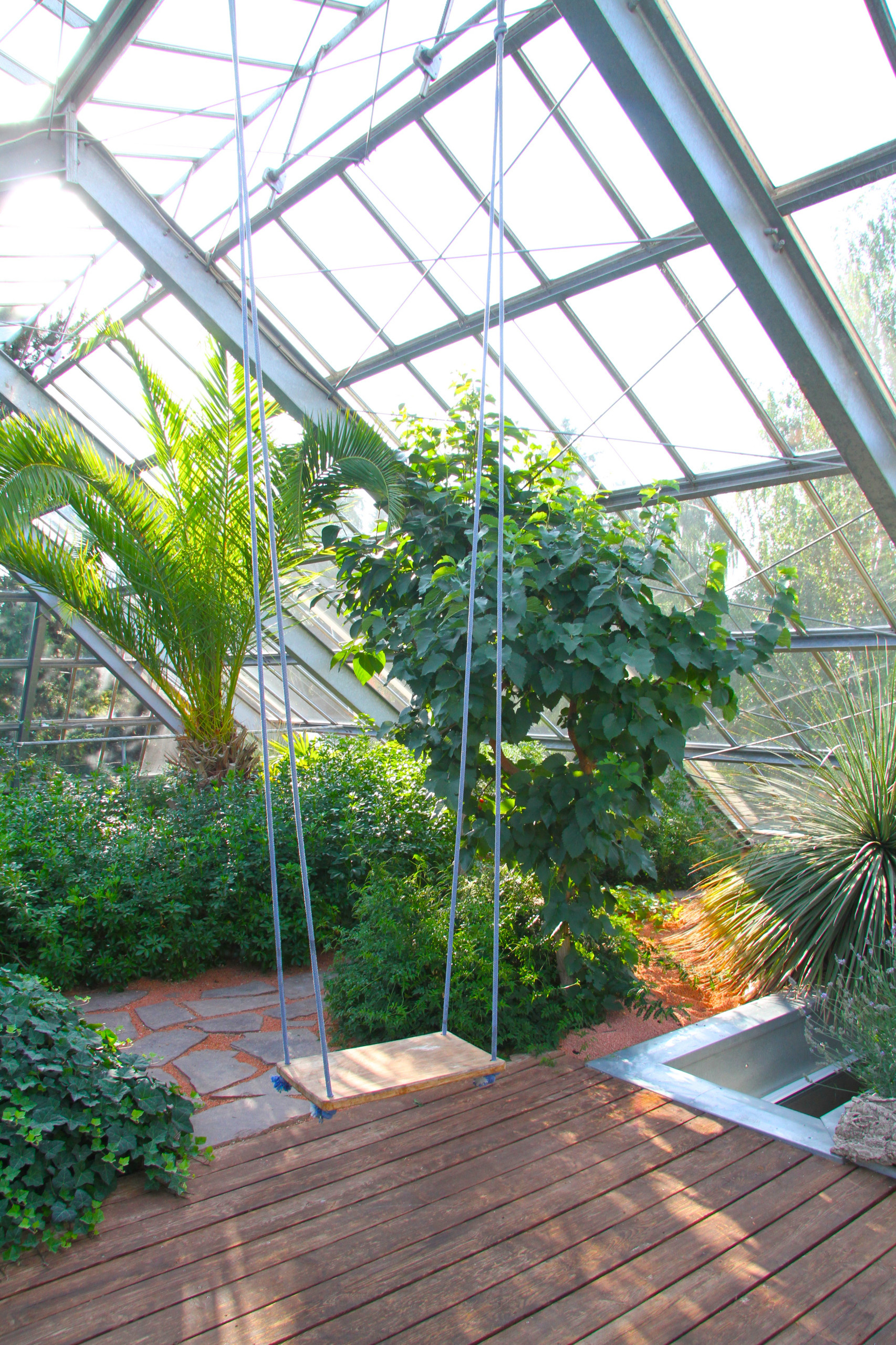 Houzz Германия: Оранжерея для постоянного проживания