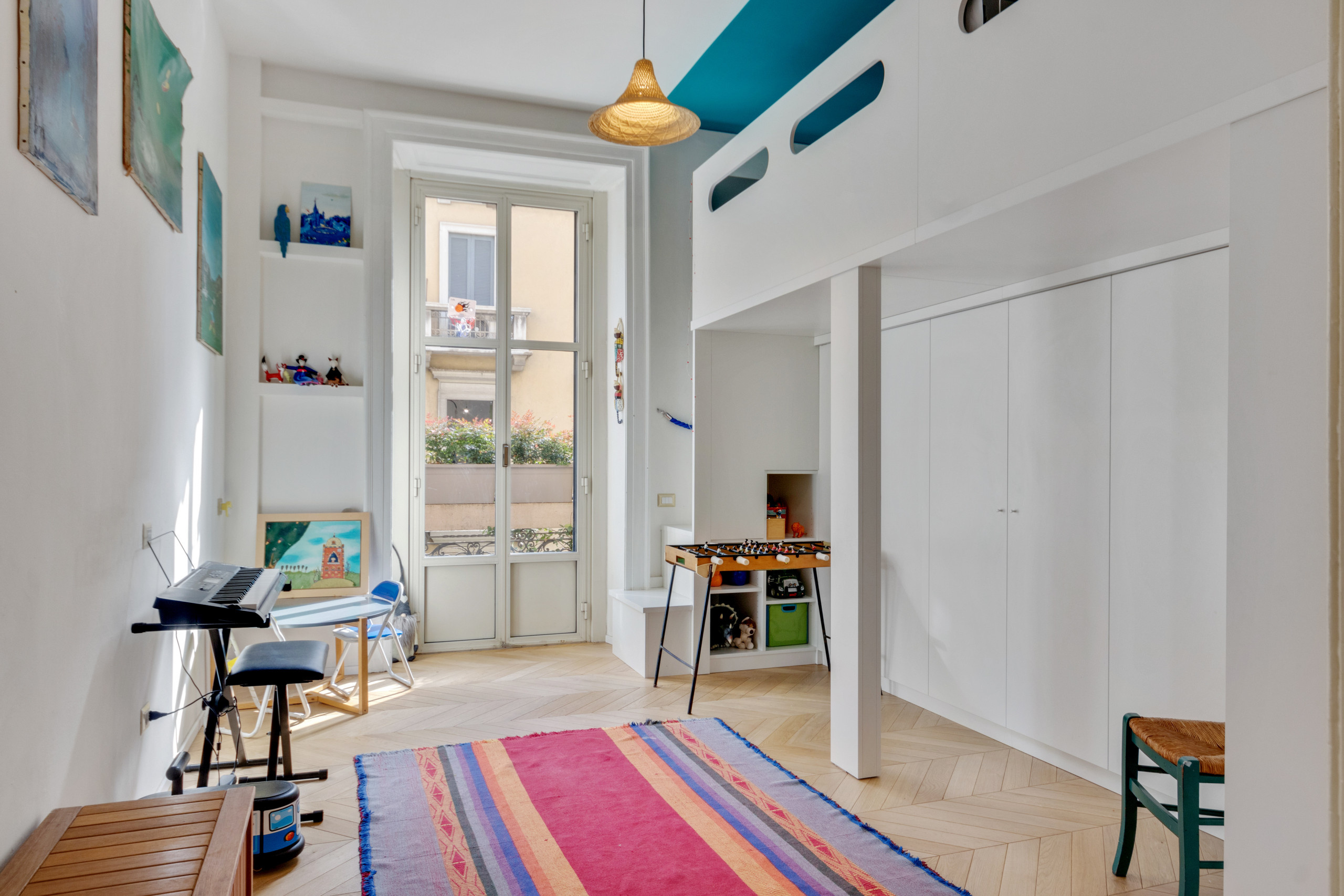 BigData: Топ 10 — самые популярные детские комнаты по всему миру