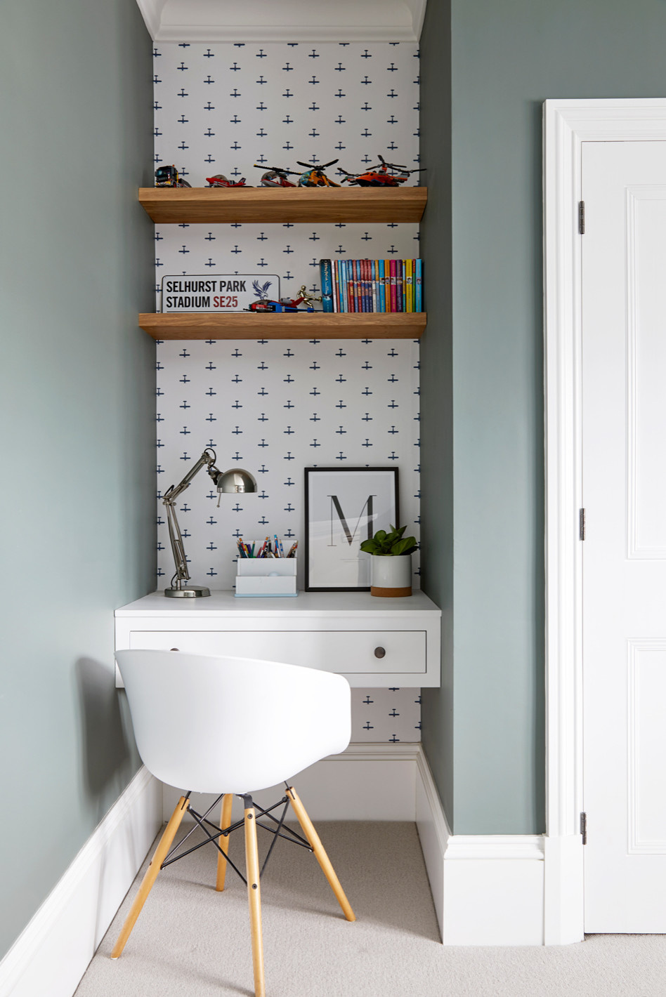 BigData: Топ 10 — самые популярные детские комнаты по всему миру