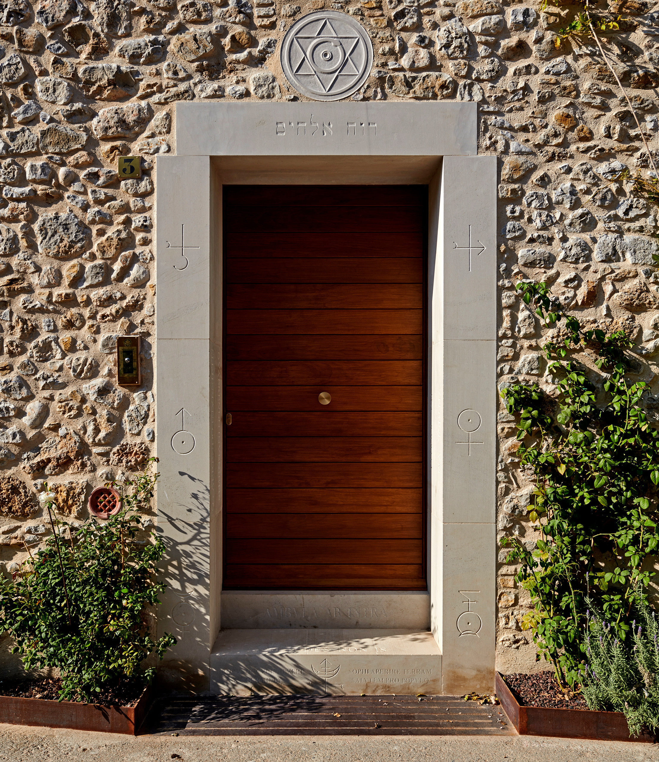 Houzz Испания: Современный дом вместо амбара