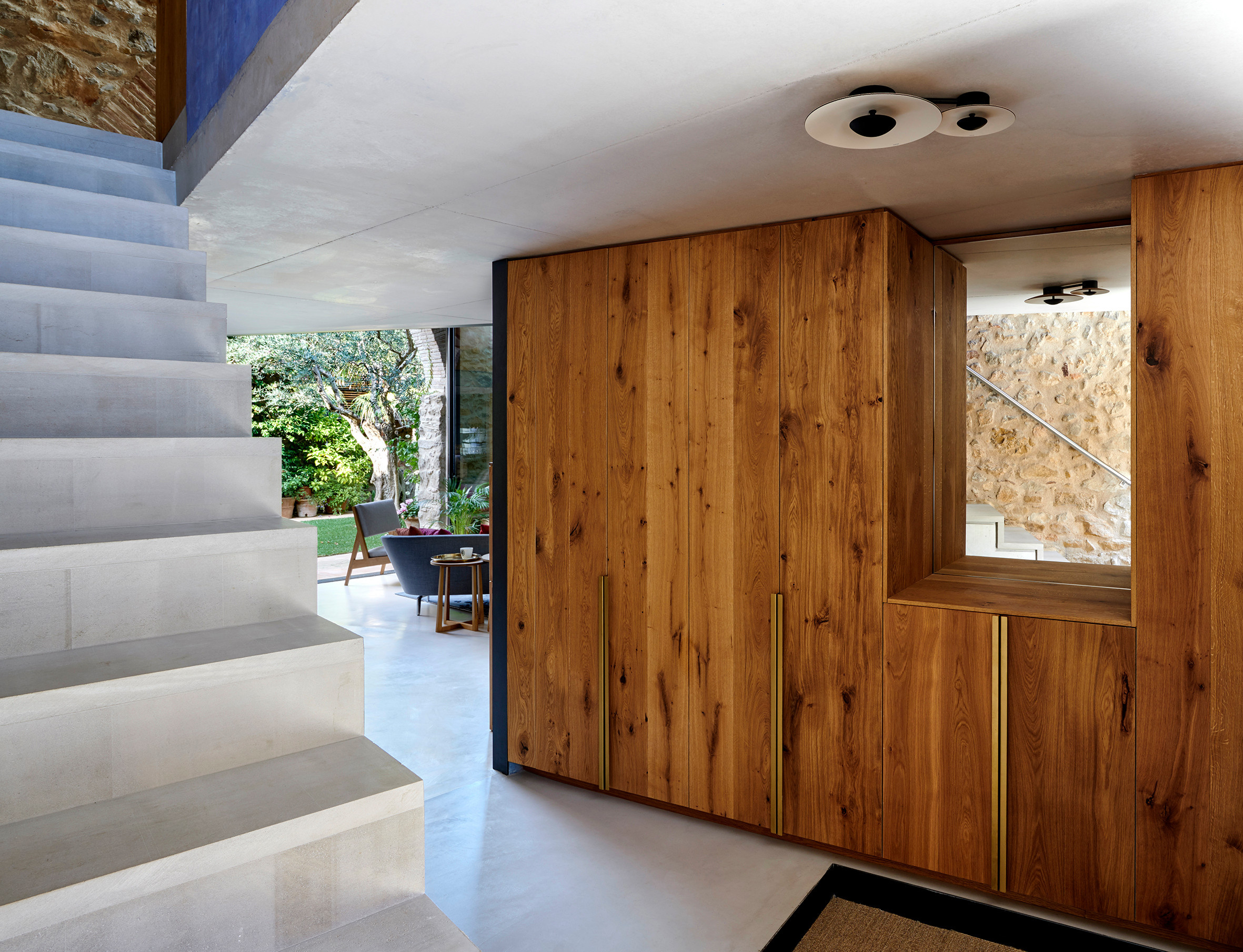 Houzz Испания: Современный дом вместо амбара