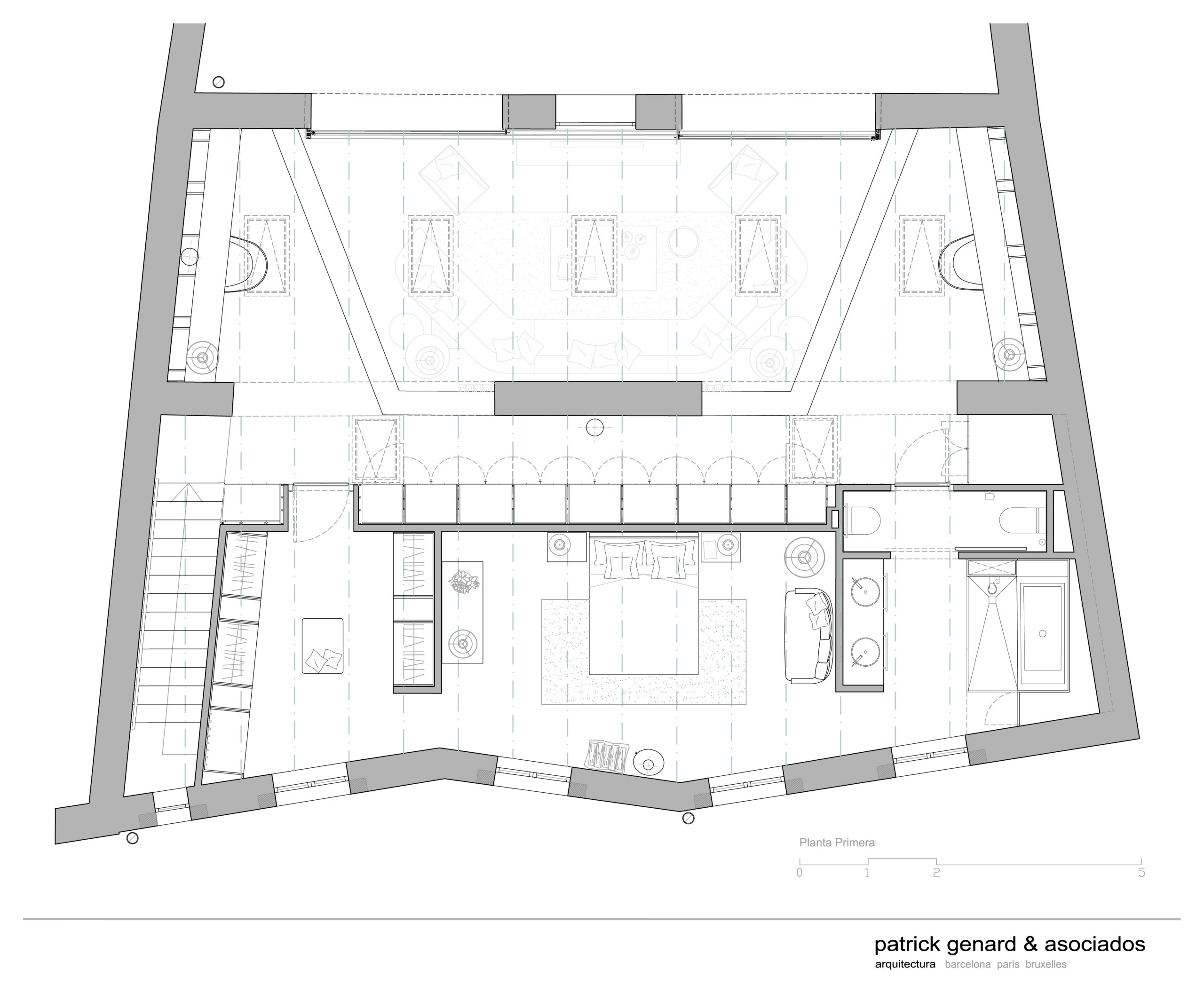 Houzz Испания: Современный дом вместо амбара