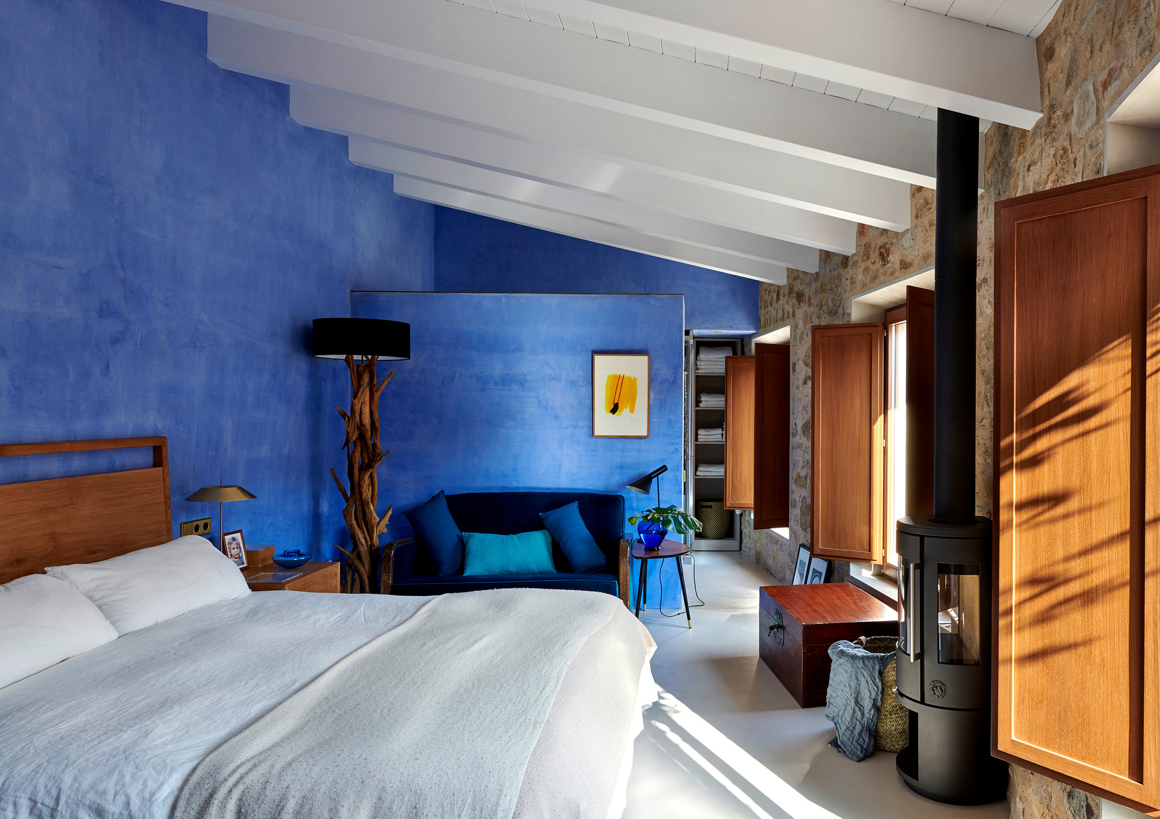 Houzz Испания: Современный дом вместо амбара