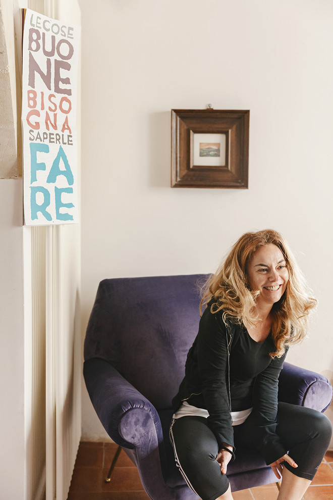 Houzz Италия: Жизнь в доме XIII века