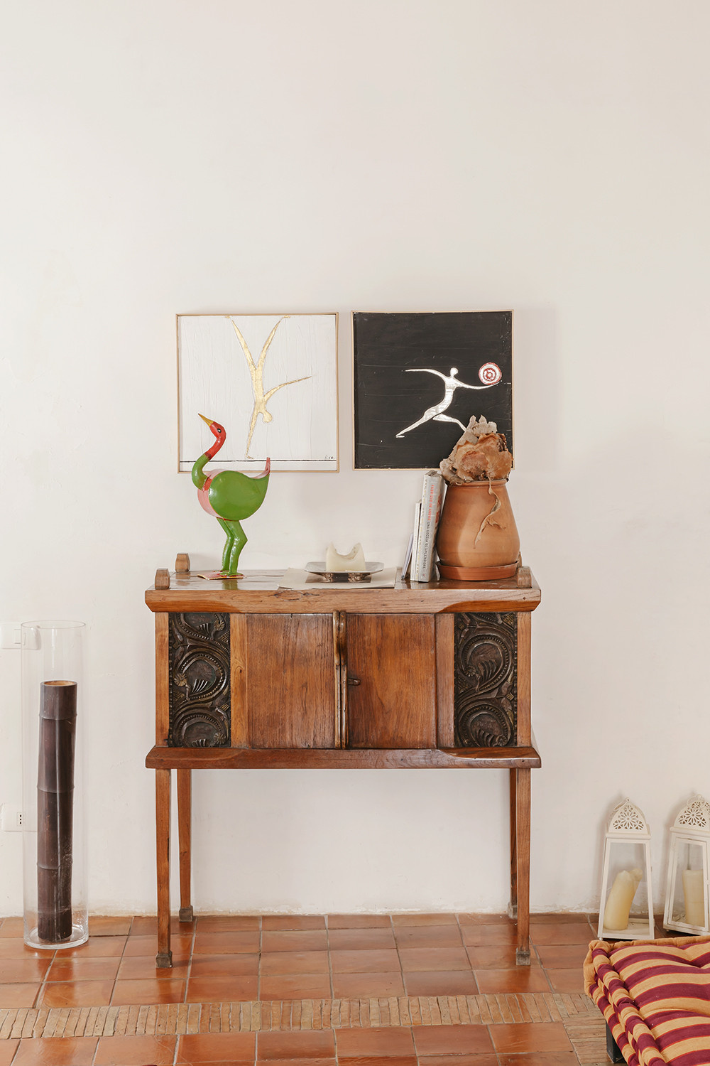 Houzz Италия: Жизнь в доме XIII века