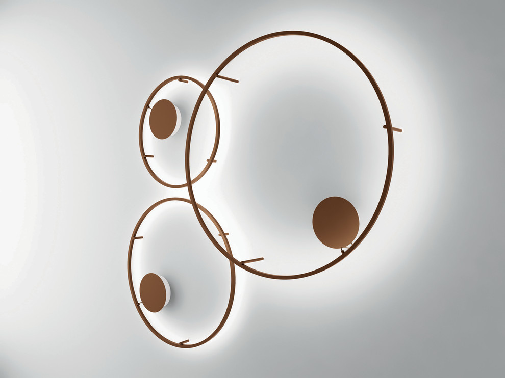 Эксперименты со светом: 6 главных трендов выставки Euroluce 2017