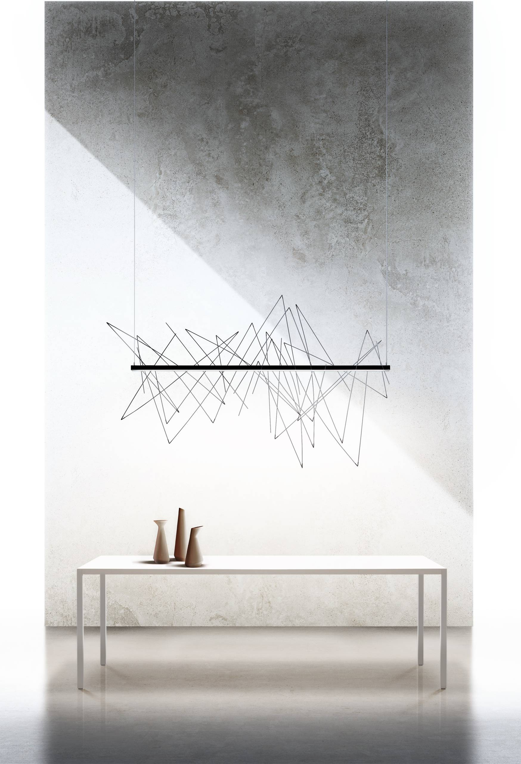 Эксперименты со светом: 6 главных трендов выставки Euroluce 2017