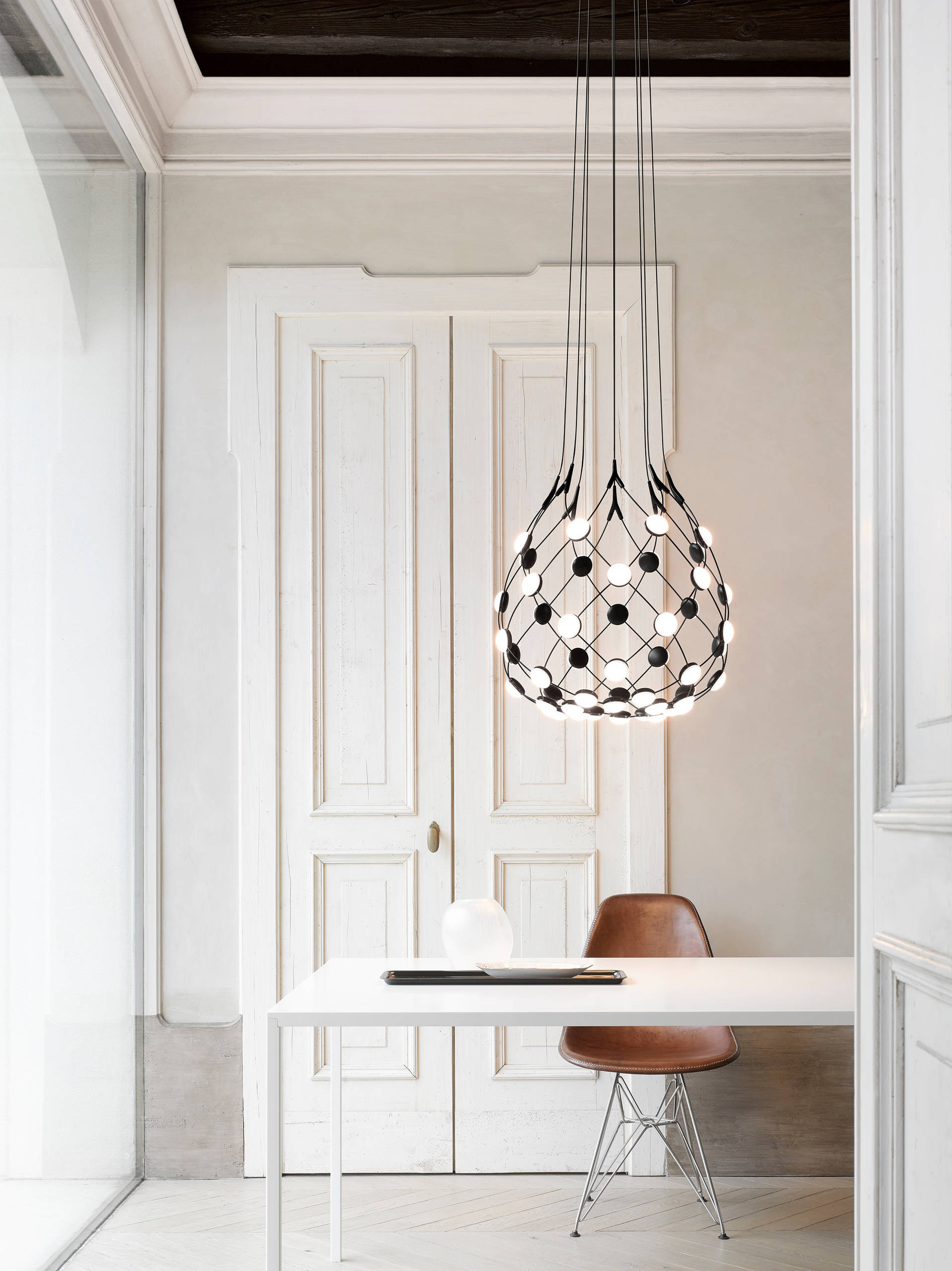 Эксперименты со светом: 6 главных трендов выставки Euroluce 2017