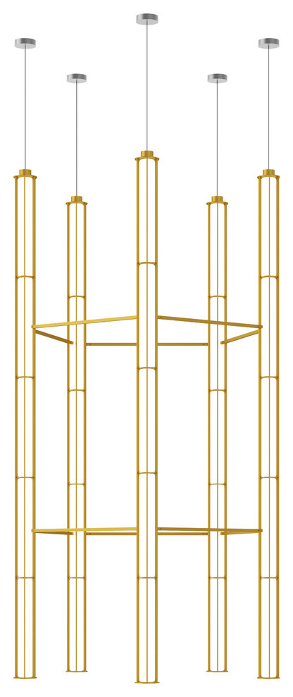 Эксперименты со светом: 6 главных трендов выставки Euroluce 2017
