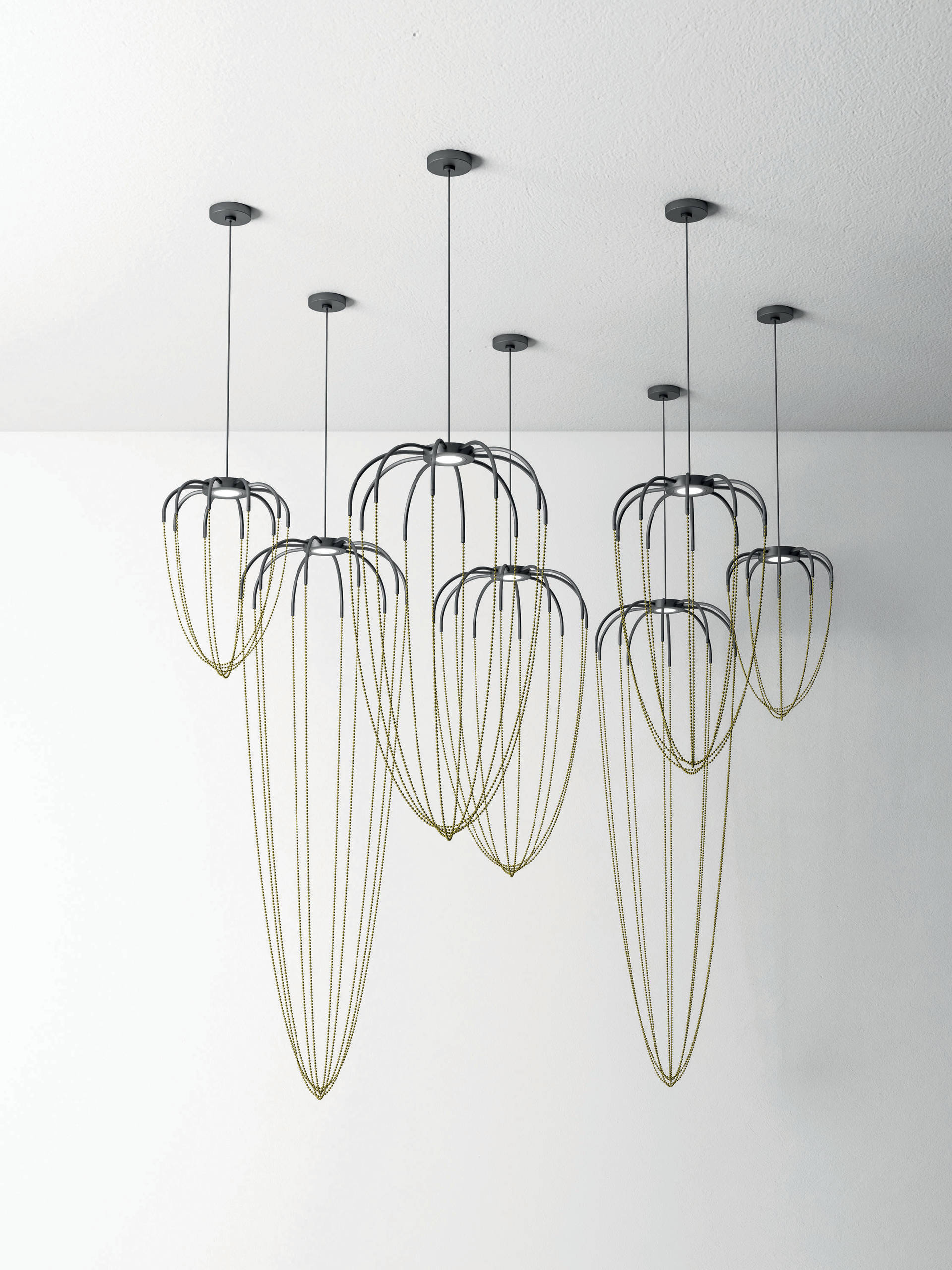 Эксперименты со светом: 6 главных трендов выставки Euroluce 2017