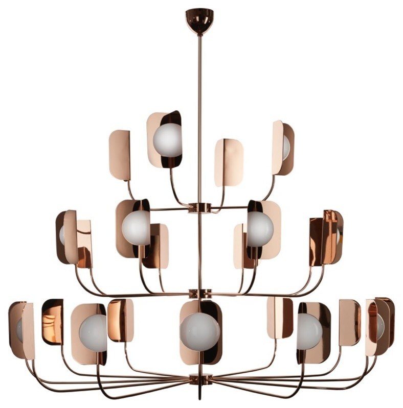 Эксперименты со светом: 6 главных трендов выставки Euroluce 2017