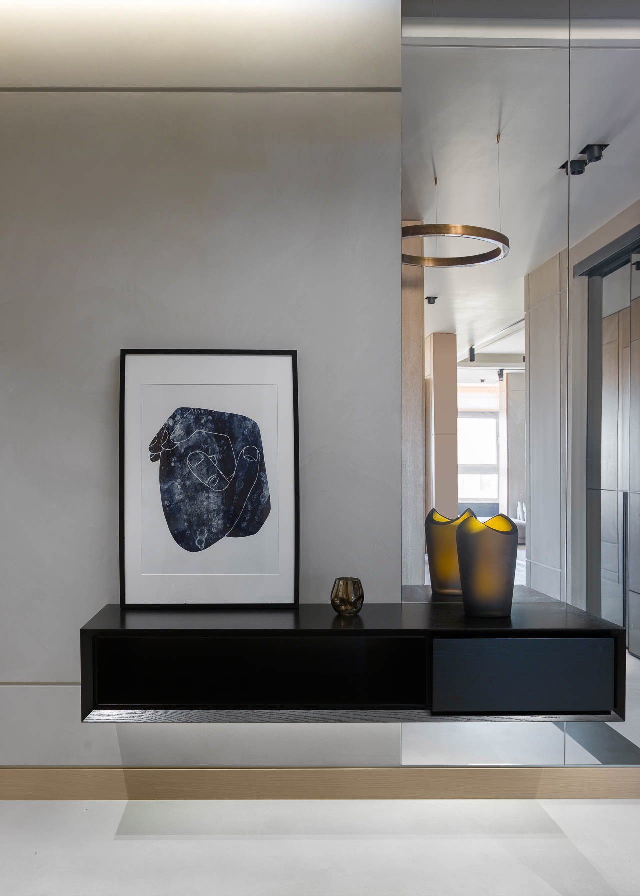 Houzz тур: Пентхаус в Москве — в стиле дорогого отеля