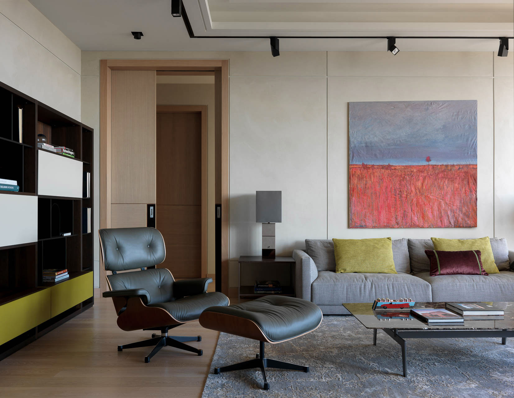 Houzz тур: Пентхаус в Москве — в стиле дорогого отеля