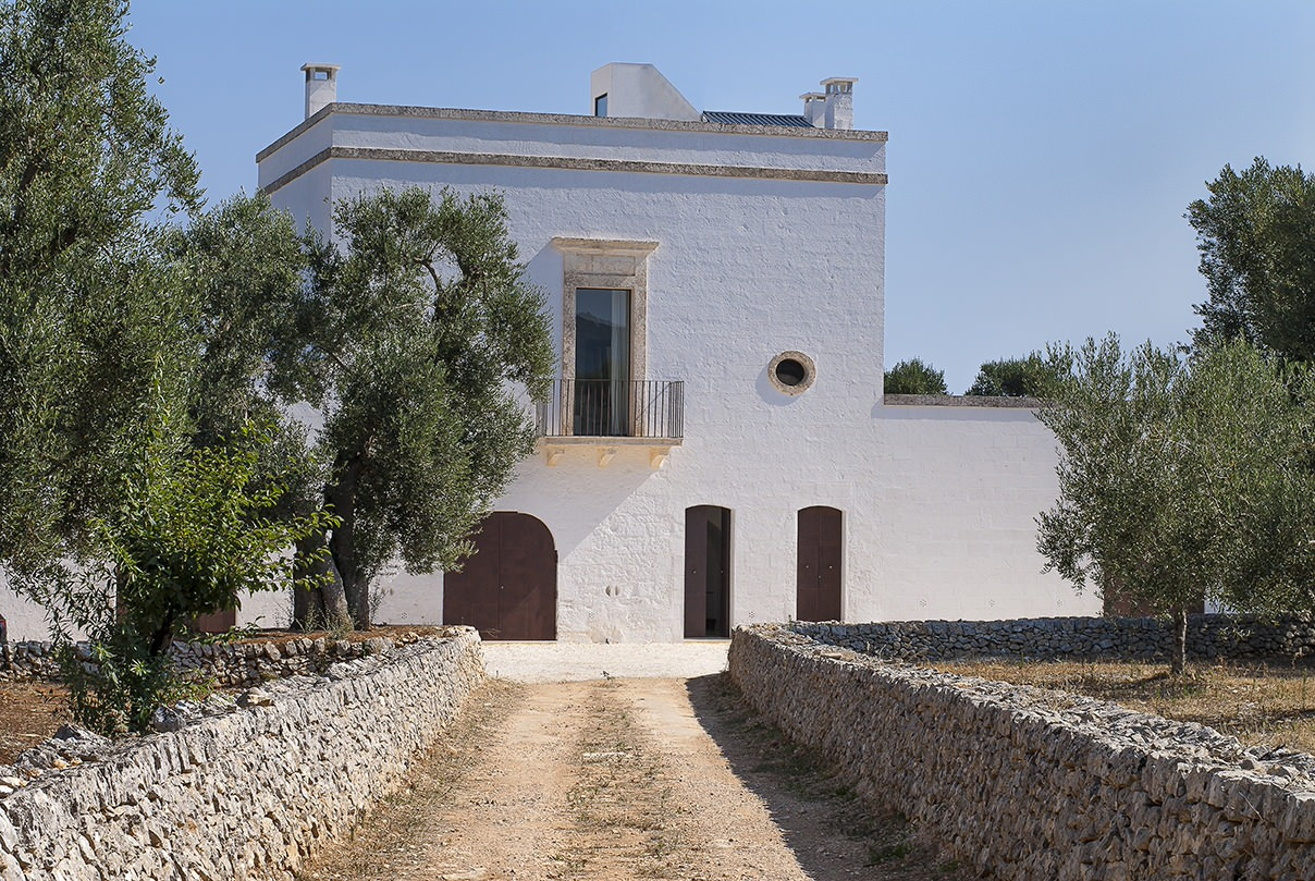 Houzz Италия: Современный дом на месте фермы