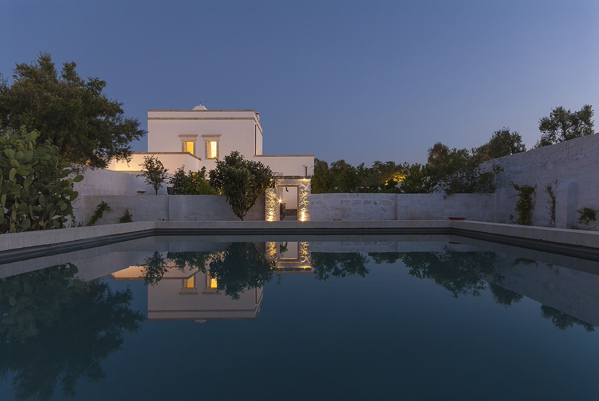 Houzz Италия: Современный дом на месте фермы