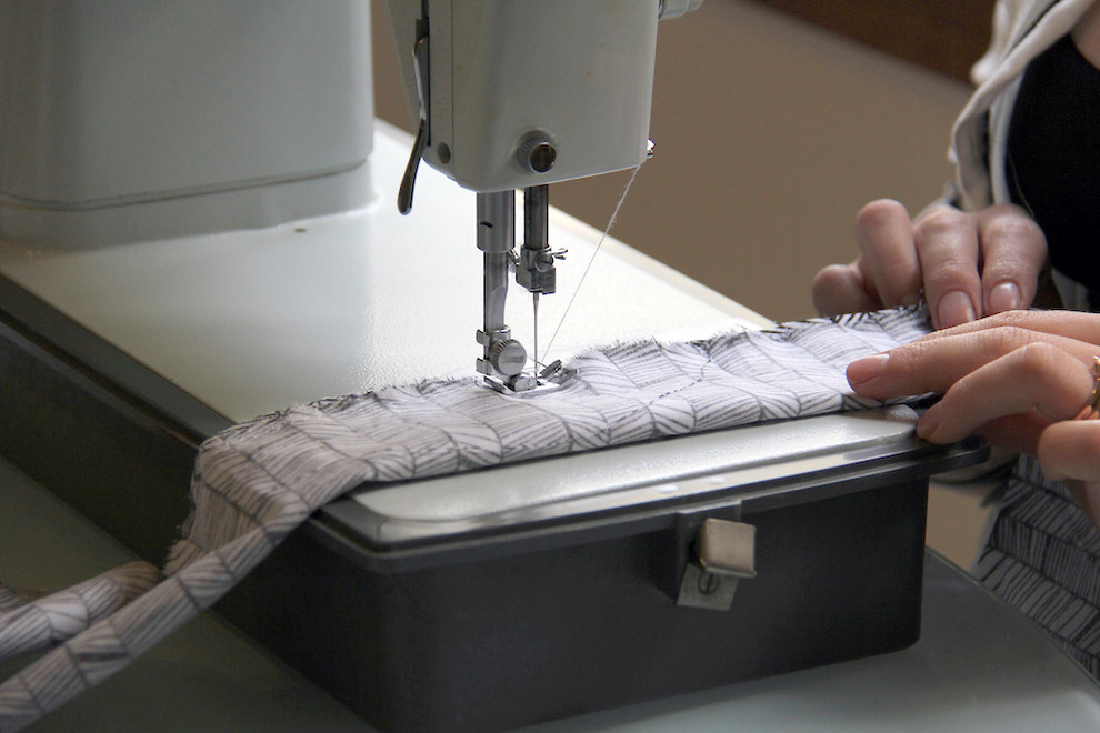 Фотоохота: 25 идей, что сшить из остатков ткани