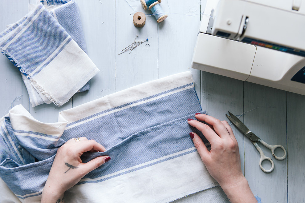 Фотоохота: 25 идей, что сшить из остатков ткани