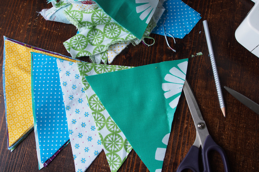 Фотоохота: 25 идей, что сшить из остатков ткани