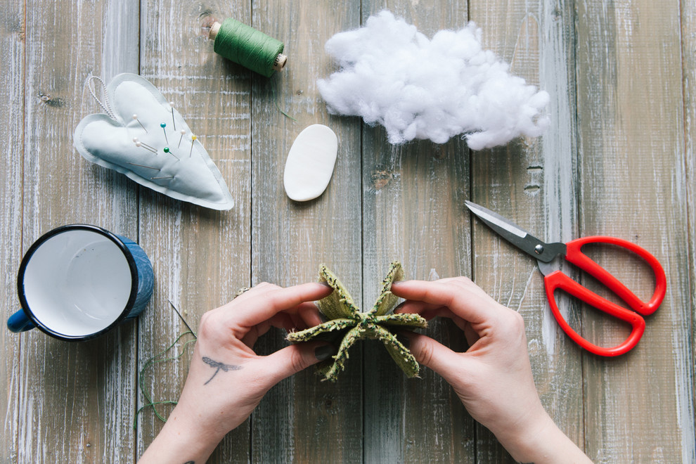 Фотоохота: 25 идей, что сшить из остатков ткани