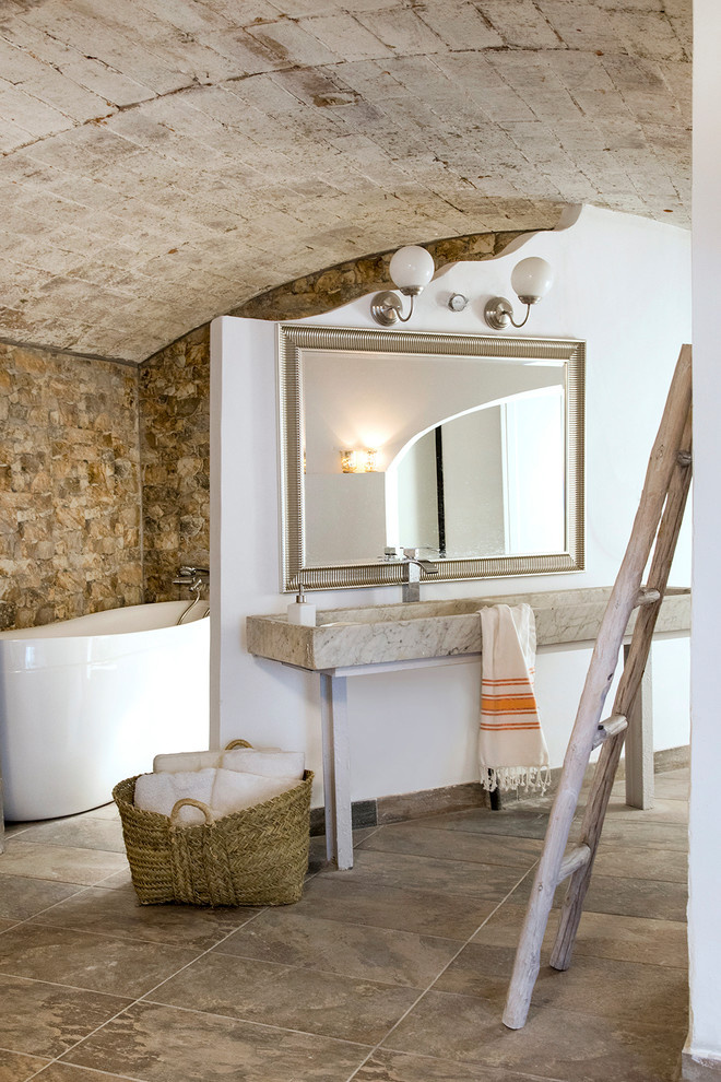 Houzz Испания: Лофт с историей в Барселоне