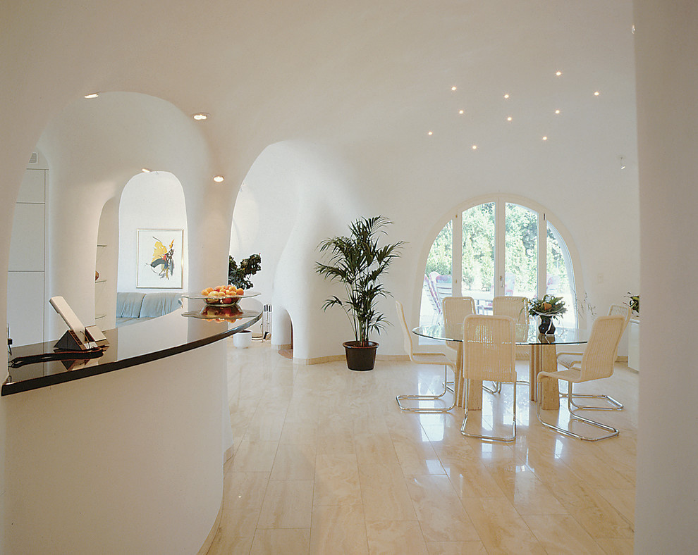 Подземный домик: из сказки – в жизнь