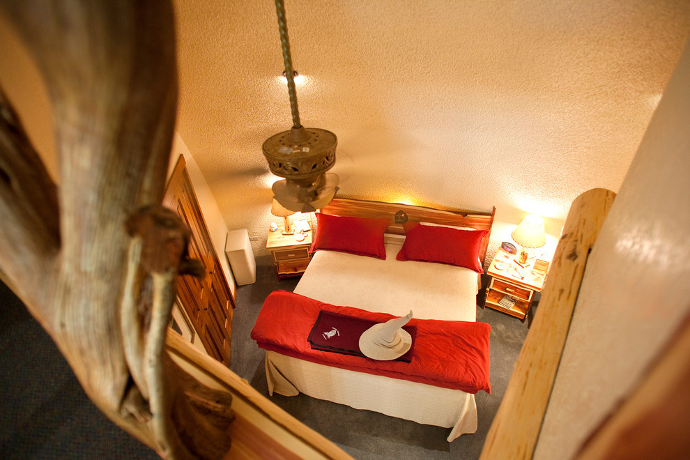 Подземный домик: из сказки – в жизнь